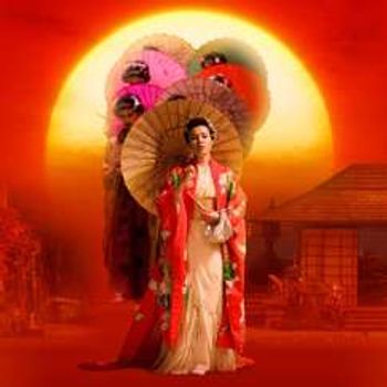 Ellen Kent's Madama Butterfly