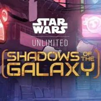 Star Wars Unlimited Store Showdown (Shadows of the Galaxy)