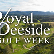 Royal Deeside Golf Week