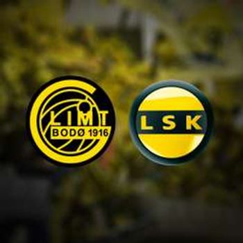 NM Runde 3 - Bodø/Glimt vs Lillestrøm