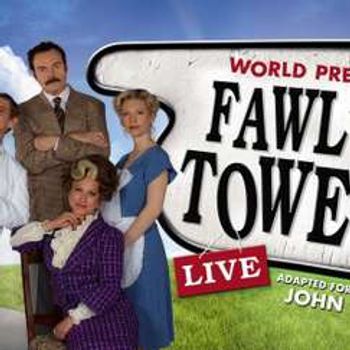 Fawlty Towers Dinner Show