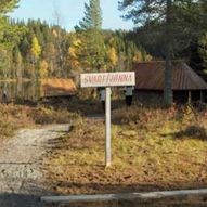 Svarttjønna og Byasendern