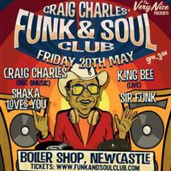 Craig Charles Funk & Soul Club