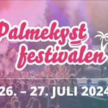 Palmekystfestivalen 2024