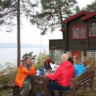 Heidehaugen og Nesoddlandet