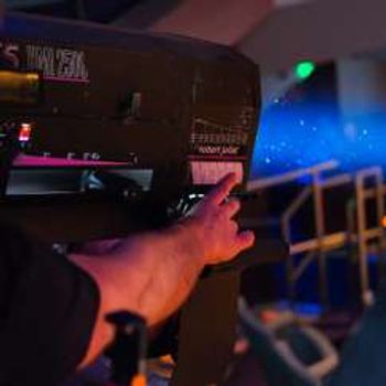 Backstage Tour