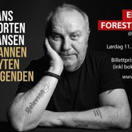 Hans Morten Hansen , mannen, myten, legenden @ Ogna Scene