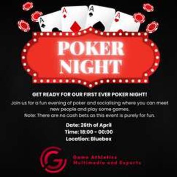 Poker Night by GAME