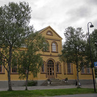 Nordlandsmuseet - bymuseet i Bodø