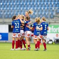 Vålerenga - Rosenborg (Toppserien 2024)