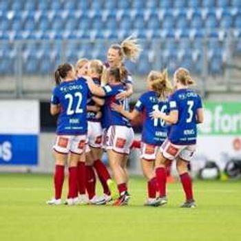 Vålerenga - Rosenborg (Toppserien 2024)