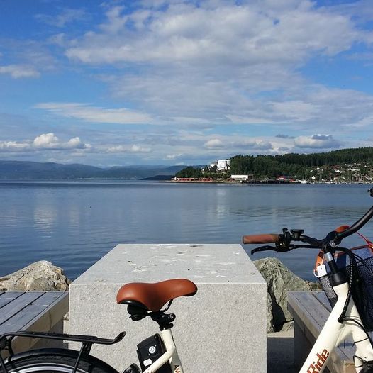 Fjord- og elvelangs i Steinkjer