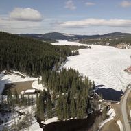 Nordmarkas letteste sykkeltur