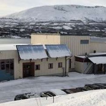 Bukkene bruse begynner på skolen