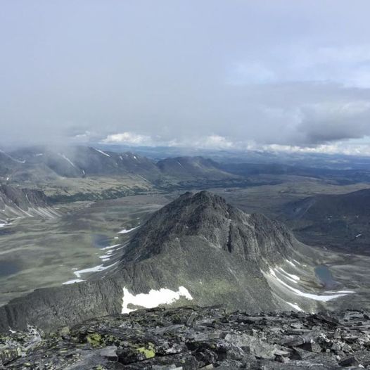 Hytte til hyttetur i Rondane 