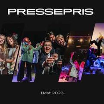 Pressepris 2024