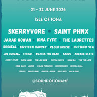 Sound of Iona Music Festival