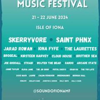 Sound of Iona Music Festival