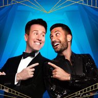 Anton Du Beke and Giovanni Pernice: Him and Me