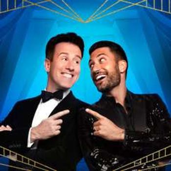 Anton Du Beke and Giovanni Pernice: Him and Me