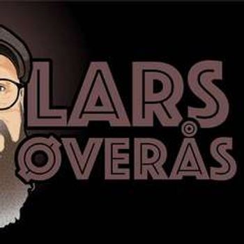 Lars Øverås // Fabrikken Kulturscene // 6. august