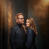 Sigvart Dagsland & Karoline Krüger