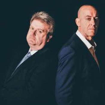 Raymond Mearns and Gary Little: Still Got It!