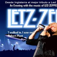 Letz Zep: Led Zeppelin Tribute