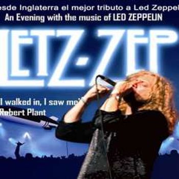 Letz Zep: Led Zeppelin Tribute