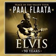 In Memory Of Elvis 90 Years, PEACE IN THE VALLEY TOUR