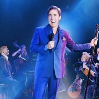 Rob Brydon: A Night of Songs and Laughter