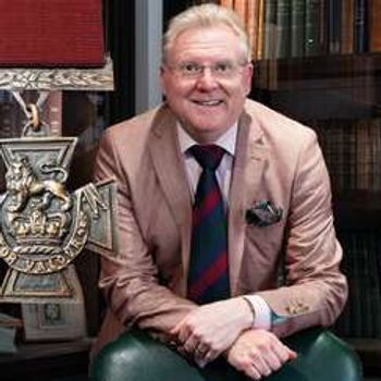 Mark Smith - Antiques Expert on the Road