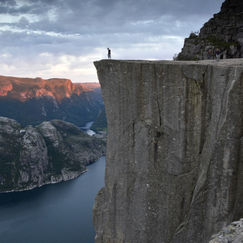 Preikestolen