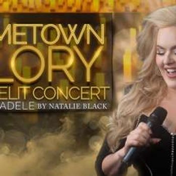 Hometown Glory Candlelit Concert