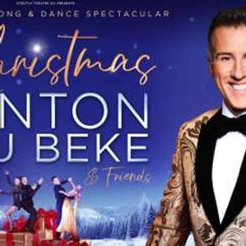 Christmas with Anton Du Beke