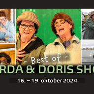 HARDA & DORIS SHOW - Best of - Kulturfabrikken