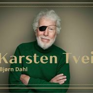 Odd Karsten Tveit Bokbad // Kulturbanken