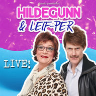 Hildegunn & Leif-Per LIVE! Velledalen