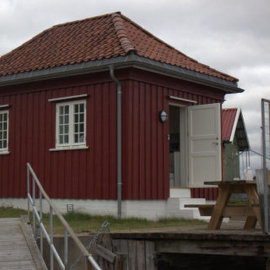 Hovedøya rundt