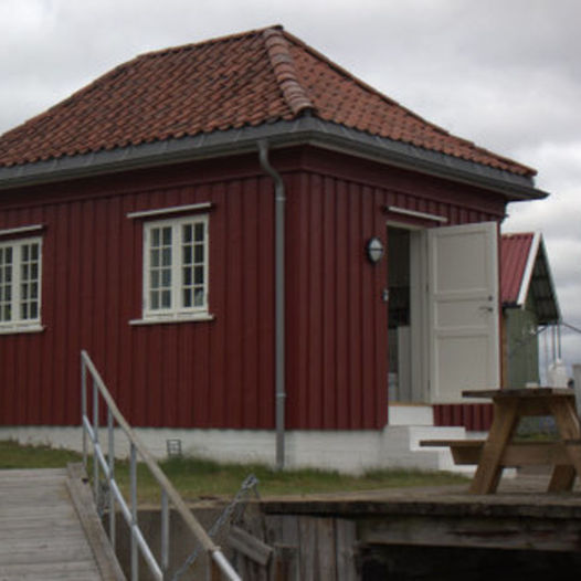 Hovedøya rundt