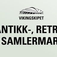 Antikk-, retro- og samlermarked 26 & 27.apr | 2-dagersbillett