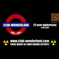 CLUB-WONDERLAND 25 ÅR