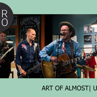 Art of Almost spiller tribute til verdens beste band - Wilco! || URO