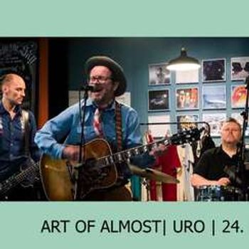 Art of Almost spiller tribute til verdens beste band - Wilco! || URO