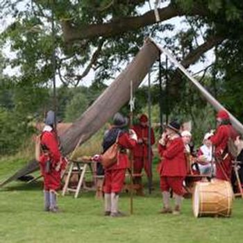 A Royal Hunt: History Re-enactment Weekend