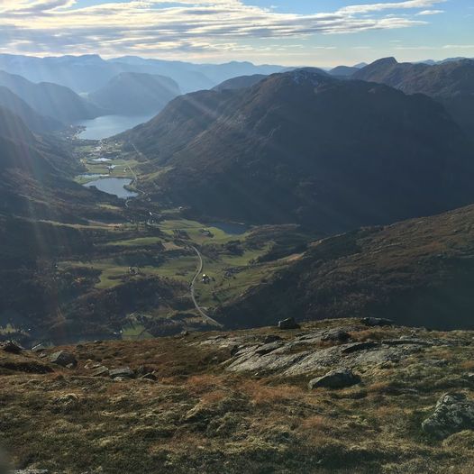 Heggheimsfjellet (og Heggheimsstøylen) 