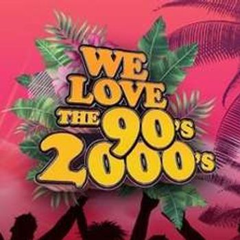 We Love The 90s & 2000s 2024 - VIP FREDRIKSTAD