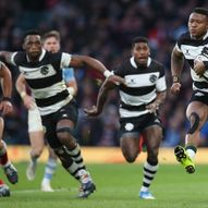 The Killik Cup – Barbarians v Fiji