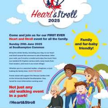 Heart & Stroll
