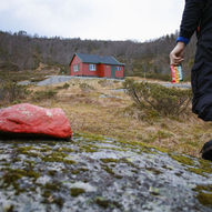 Breistølshytta frå Strandvik